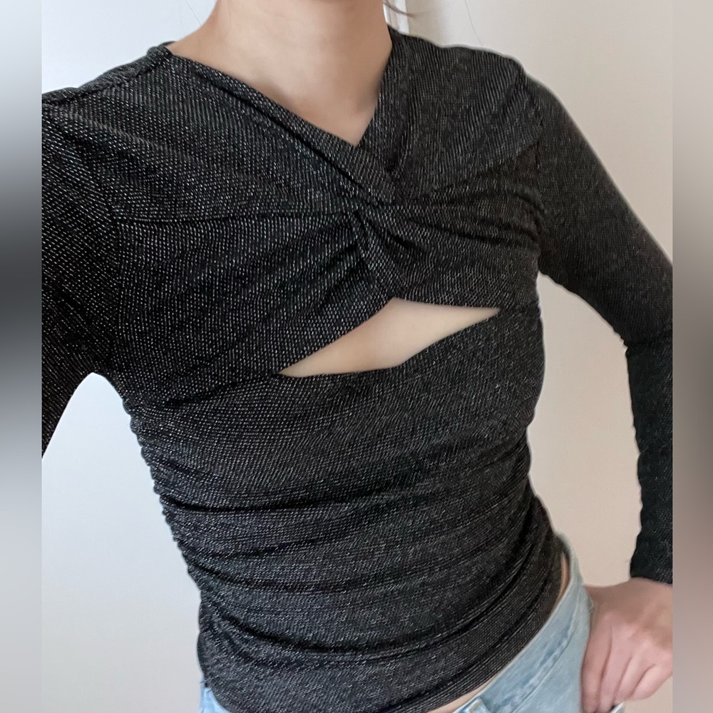 All saints top